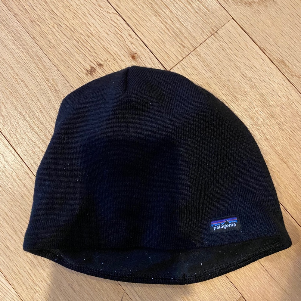Patagonia beanie